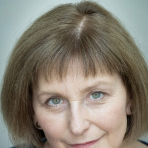 Dr Helen Burgess, Public Governor for Manchester Constituency