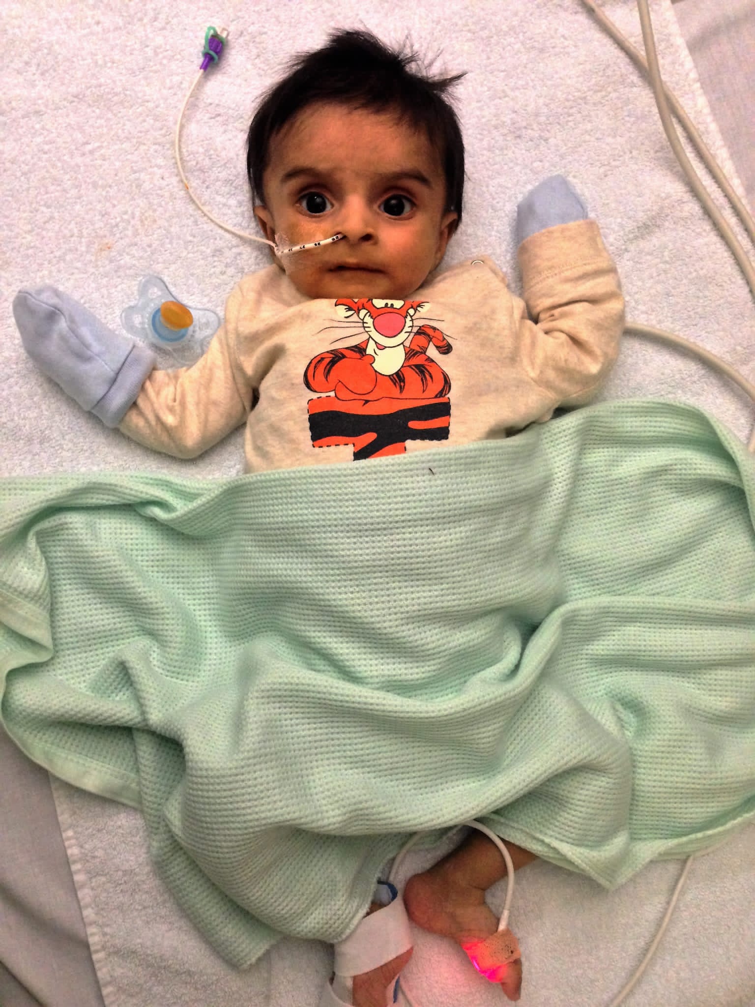 Photograph from Manchester University NHS Foundation Trust