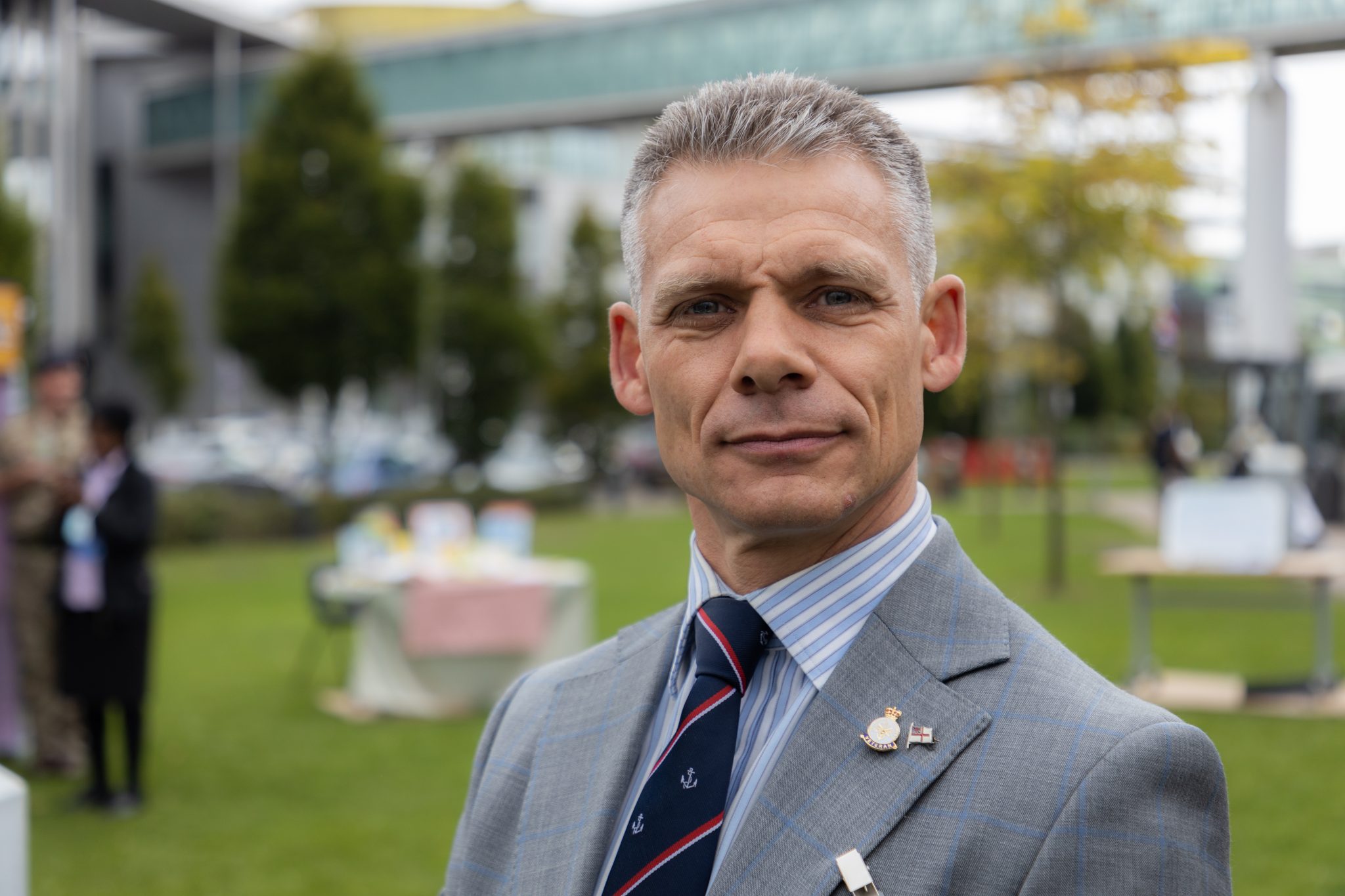 MFT veteran David Brayshaw