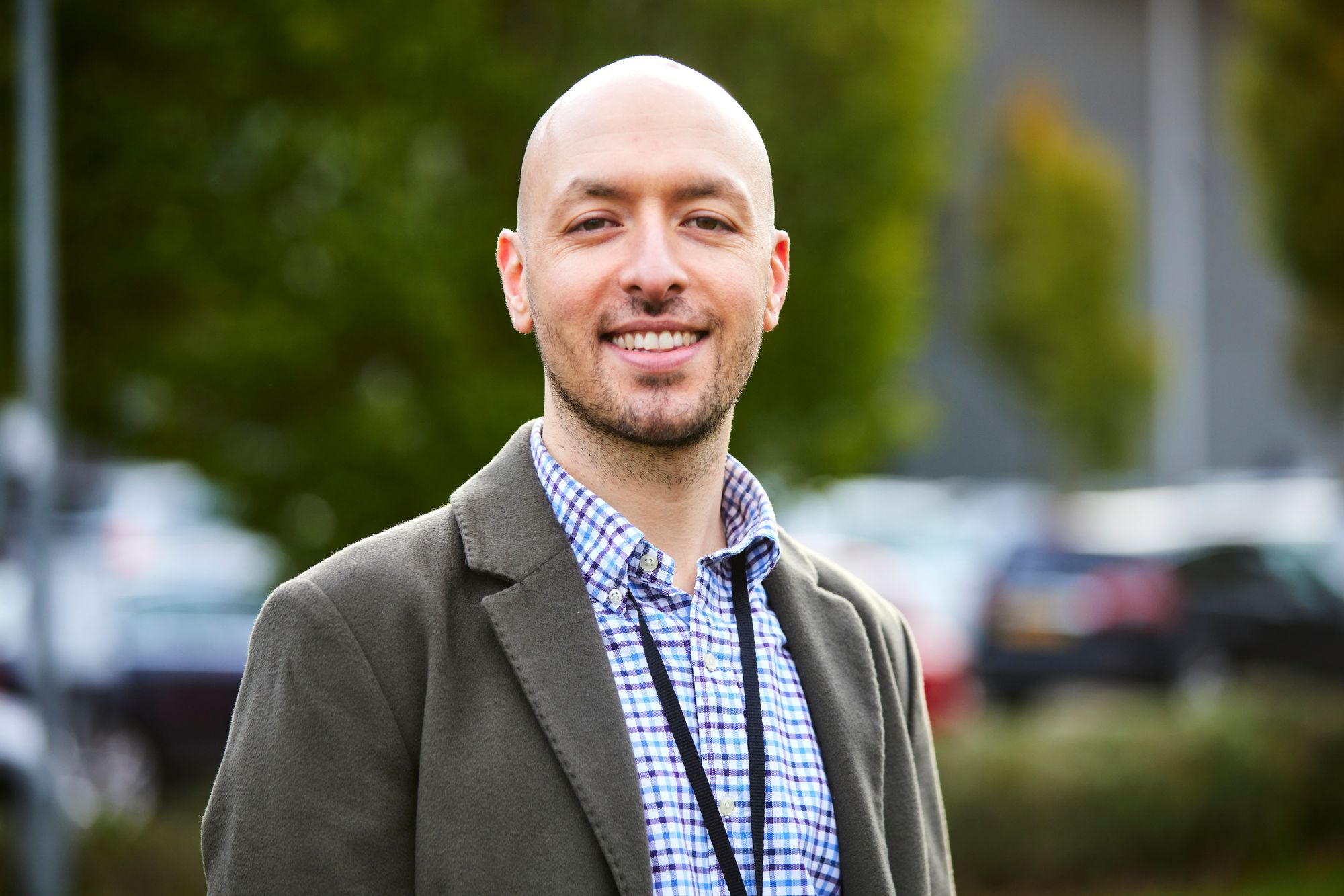 Photograph from Manchester University NHS Foundation Trust