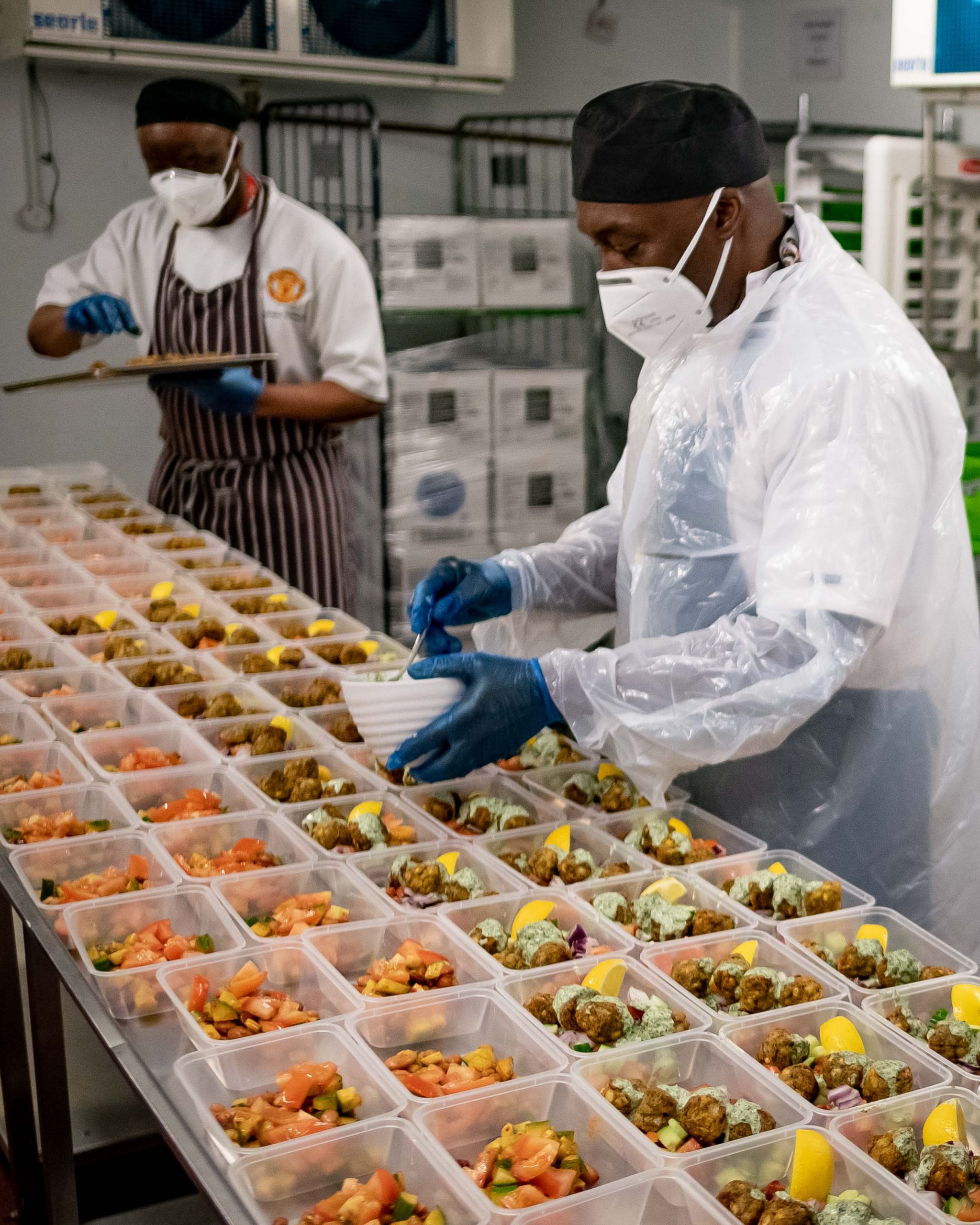 Photograph from Manchester University NHS Foundation Trust