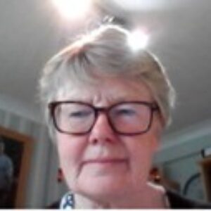 Carol Shacklady, Public Governor for Rest of Greater Manchester