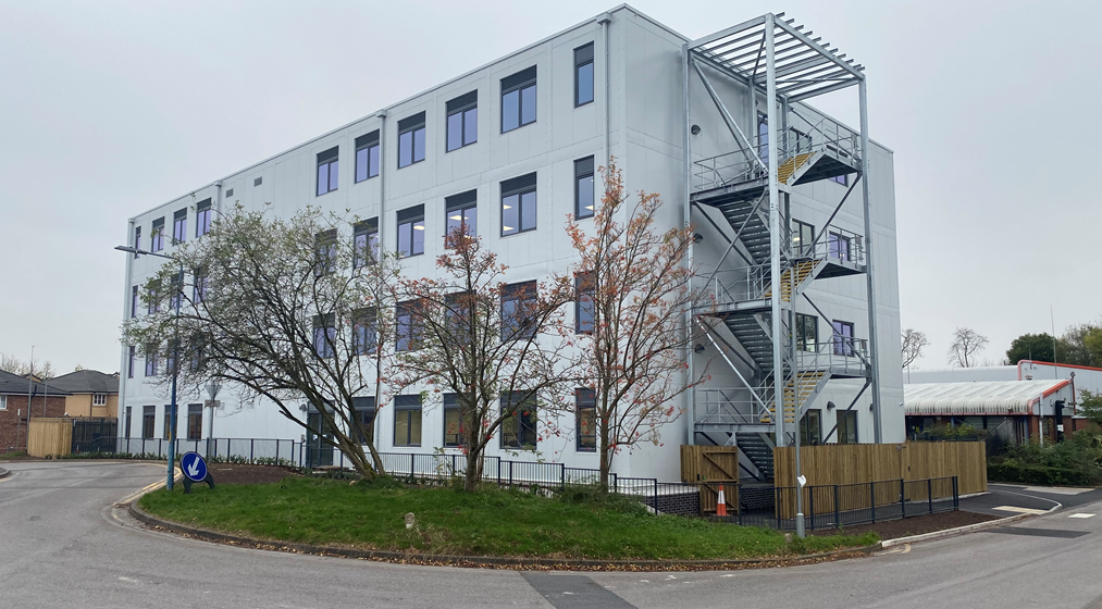 Photograph from Manchester University NHS Foundation Trust
