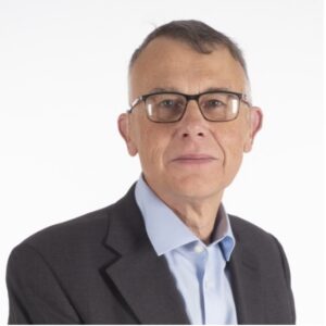 Nic Gower, Trust Non-Executive Director