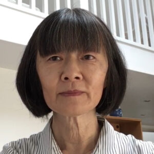 Dr Connie Chen, Public Governor for Trafford Constituency