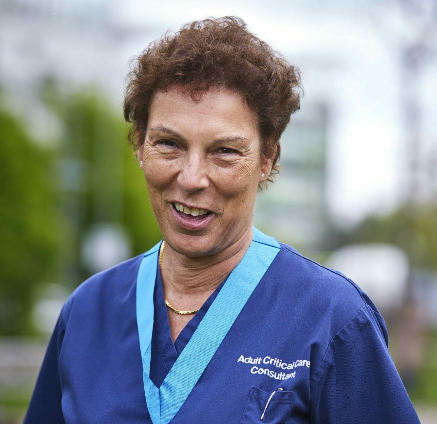 Photograph from Manchester University NHS Foundation Trust