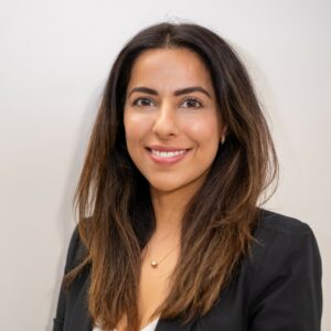 Aysha Ahmad, Public Governor for Manchester Constituency