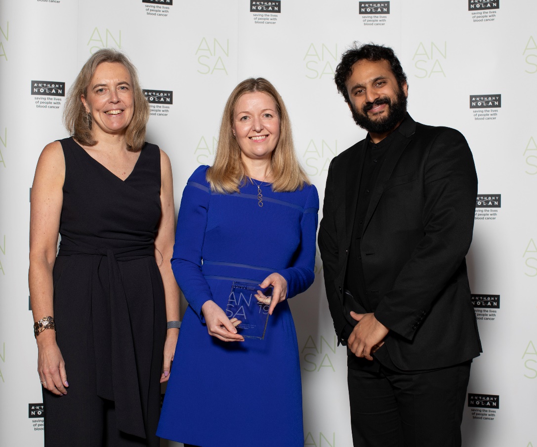 Photograph from Manchester University NHS Foundation Trust