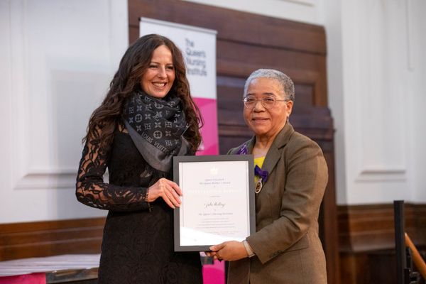 Photograph from Manchester University NHS Foundation Trust