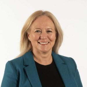 Kimberley Salmon-Jamieson, Deputy Trust Chief Executive & Chief Nursing Officer
