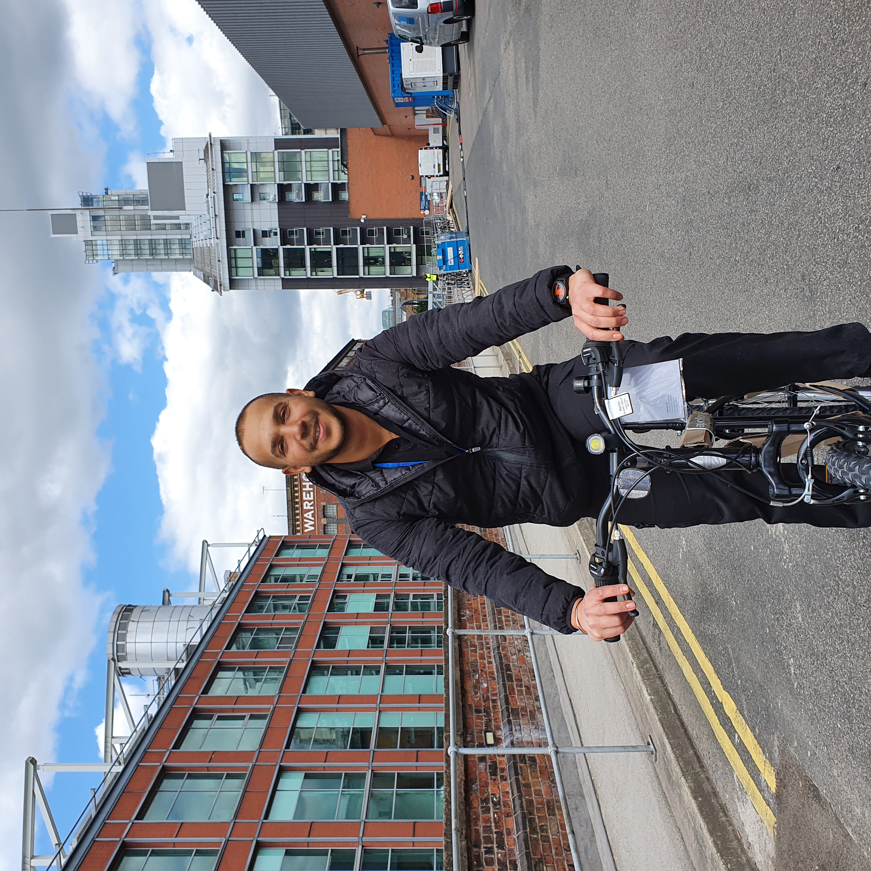 Photograph from Manchester University NHS Foundation Trust