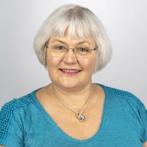 Ann Balfour, Public Governor for Trafford Constituency