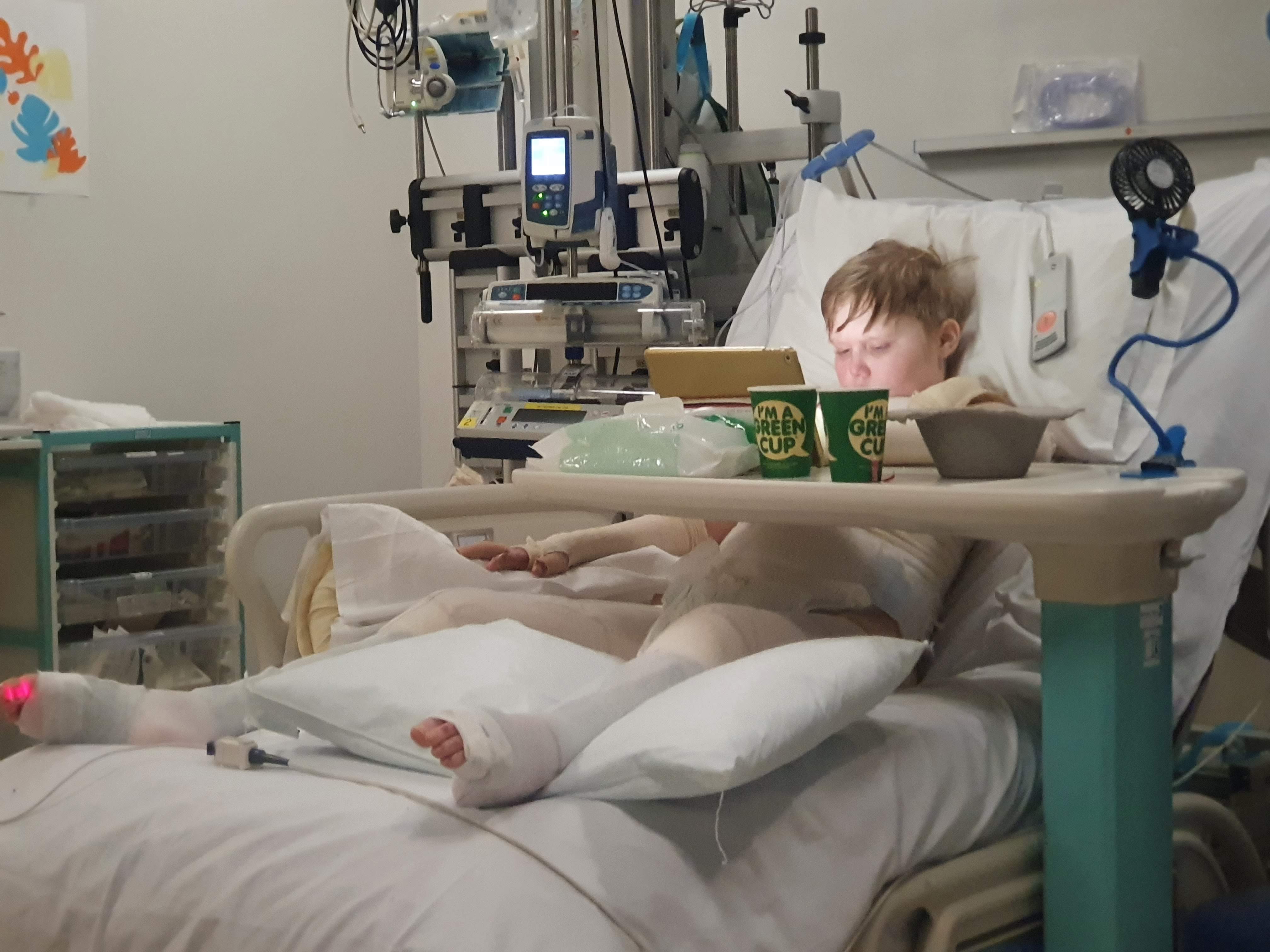 Photograph from Manchester University NHS Foundation Trust