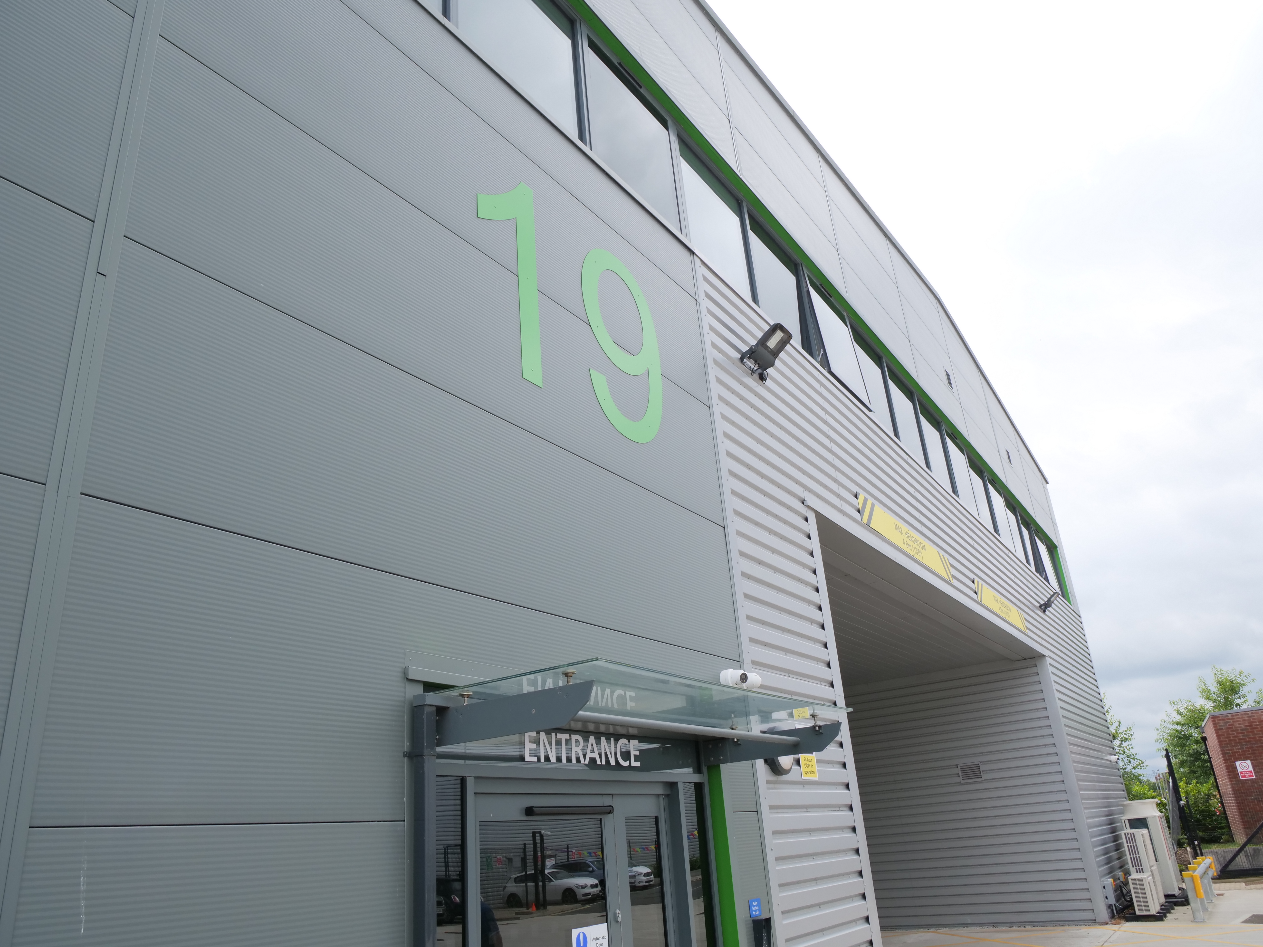 Photograph from Manchester University NHS Foundation Trust