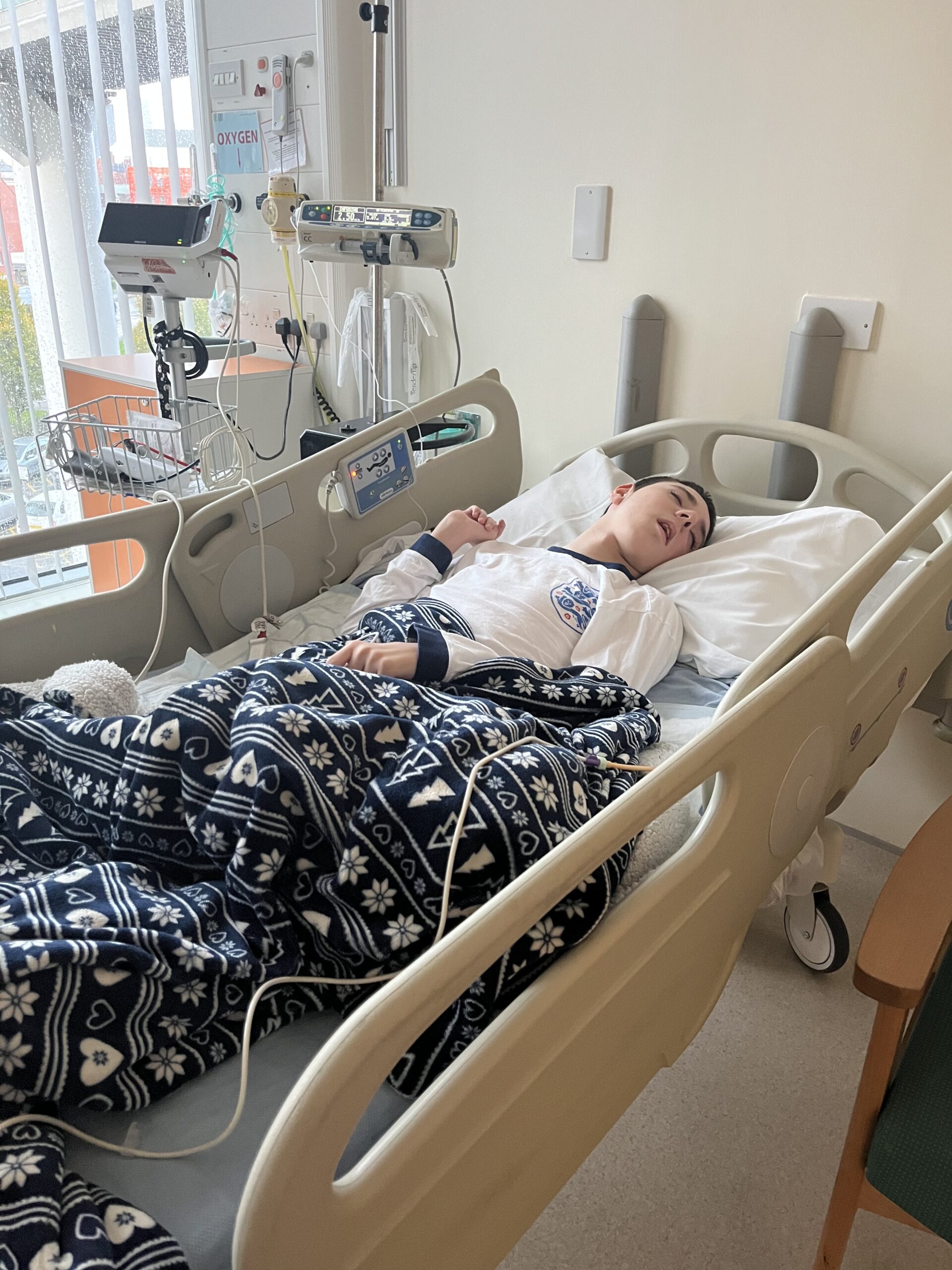 Photograph from Manchester University NHS Foundation Trust