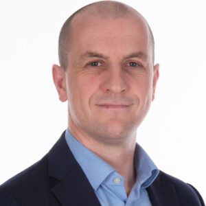Tom Rafferty, Chief Strategy Officer