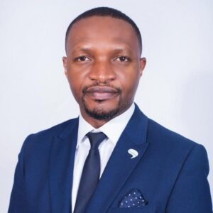Rev Charles Kwaku-Odoi DL BSc MSc, Nominated Governor - (Caribbean and African Health Network - CAHN)