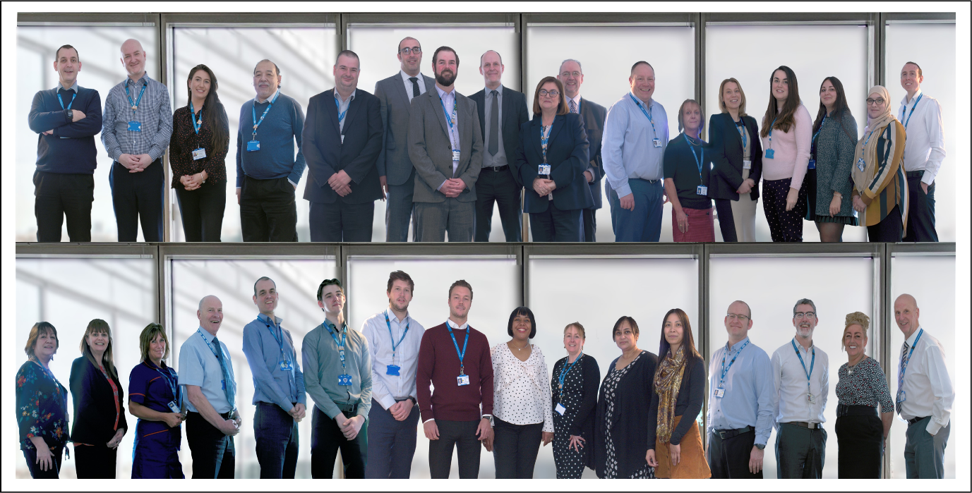 Photograph from Manchester University NHS Foundation Trust