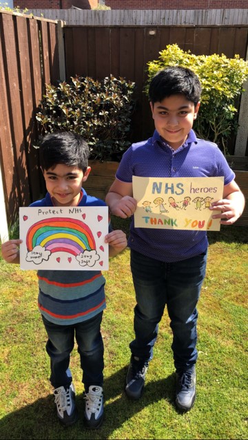 Photograph from Manchester University NHS Foundation Trust