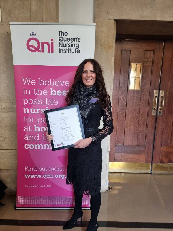 Photograph from Manchester University NHS Foundation Trust