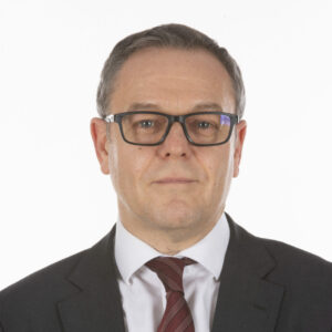 Darren Banks, Deputy Trust Chief Executive