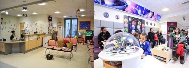 Bereaved mothers working with glass artist Sasha Ward