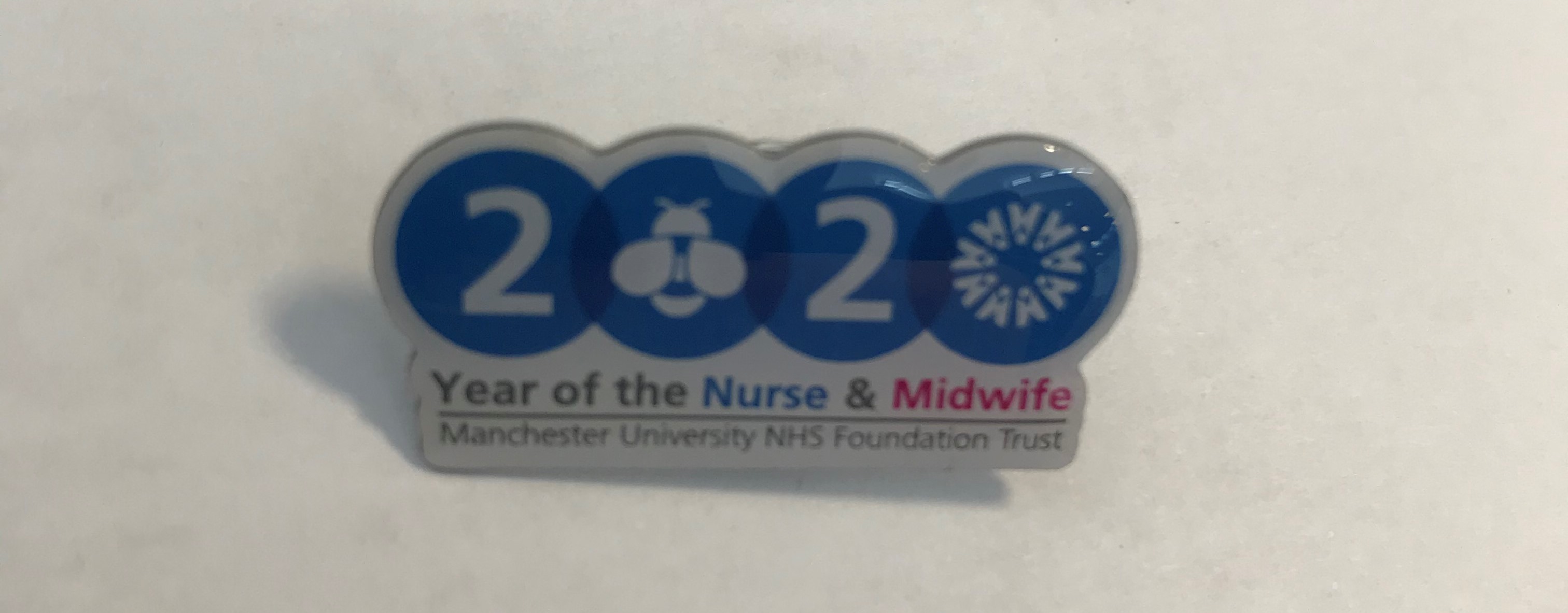 Photograph from Manchester University NHS Foundation Trust