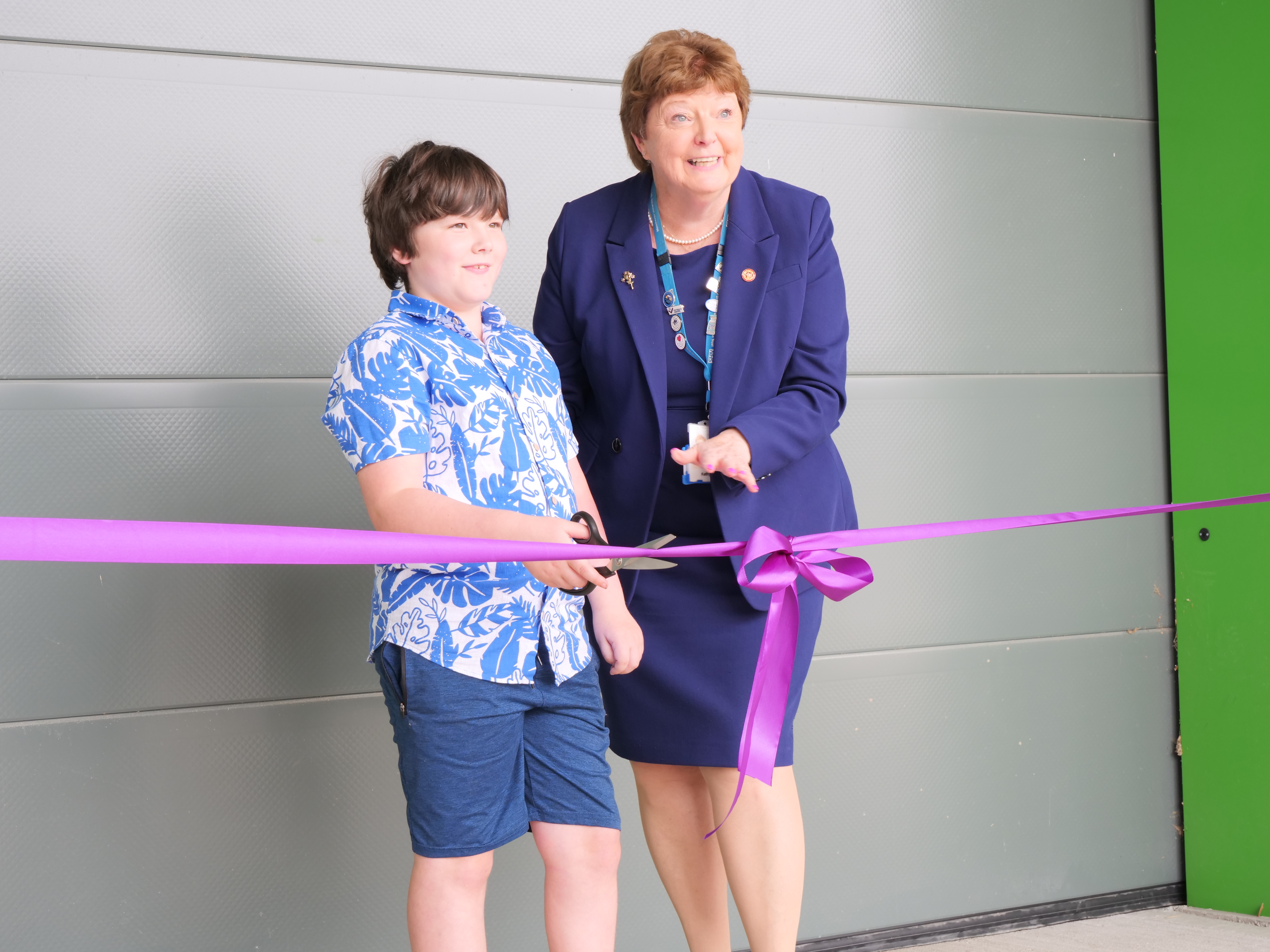 Photograph from Manchester University NHS Foundation Trust