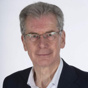 Trevor Rees, Acting Chair