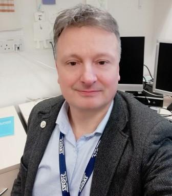 Photograph from Manchester University NHS Foundation Trust