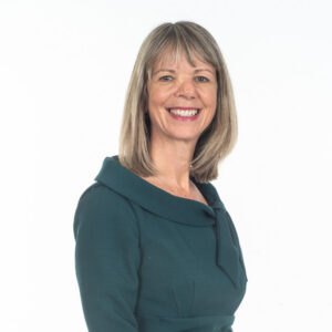 Vanessa Gardener, Chief Delivery Officer