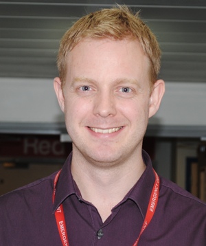 Photograph from Manchester University NHS Foundation Trust