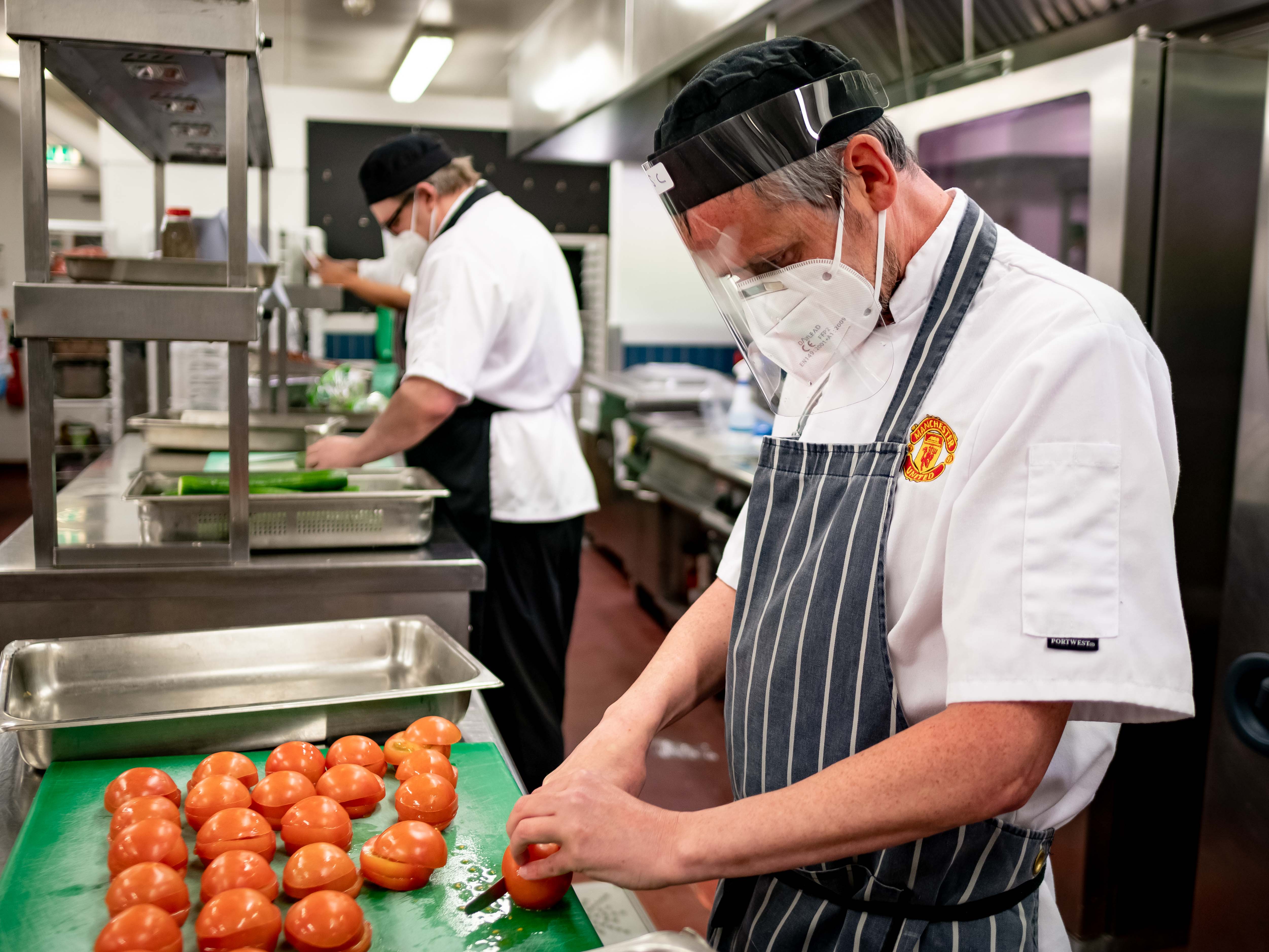 Photograph from Manchester University NHS Foundation Trust