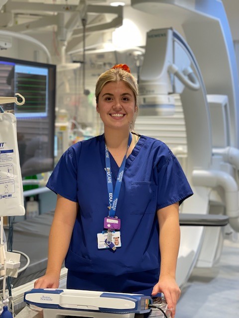 Photograph from Manchester University NHS Foundation Trust