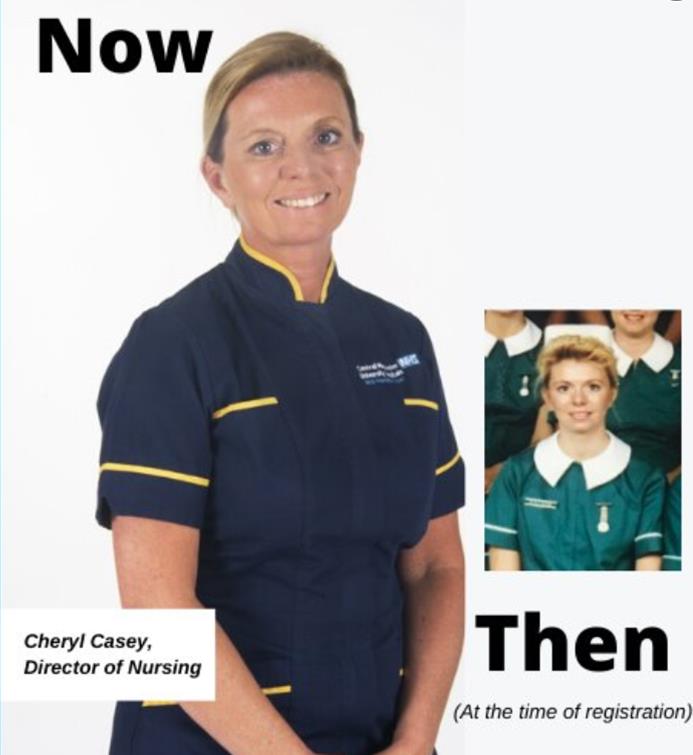 Photograph from Manchester University NHS Foundation Trust