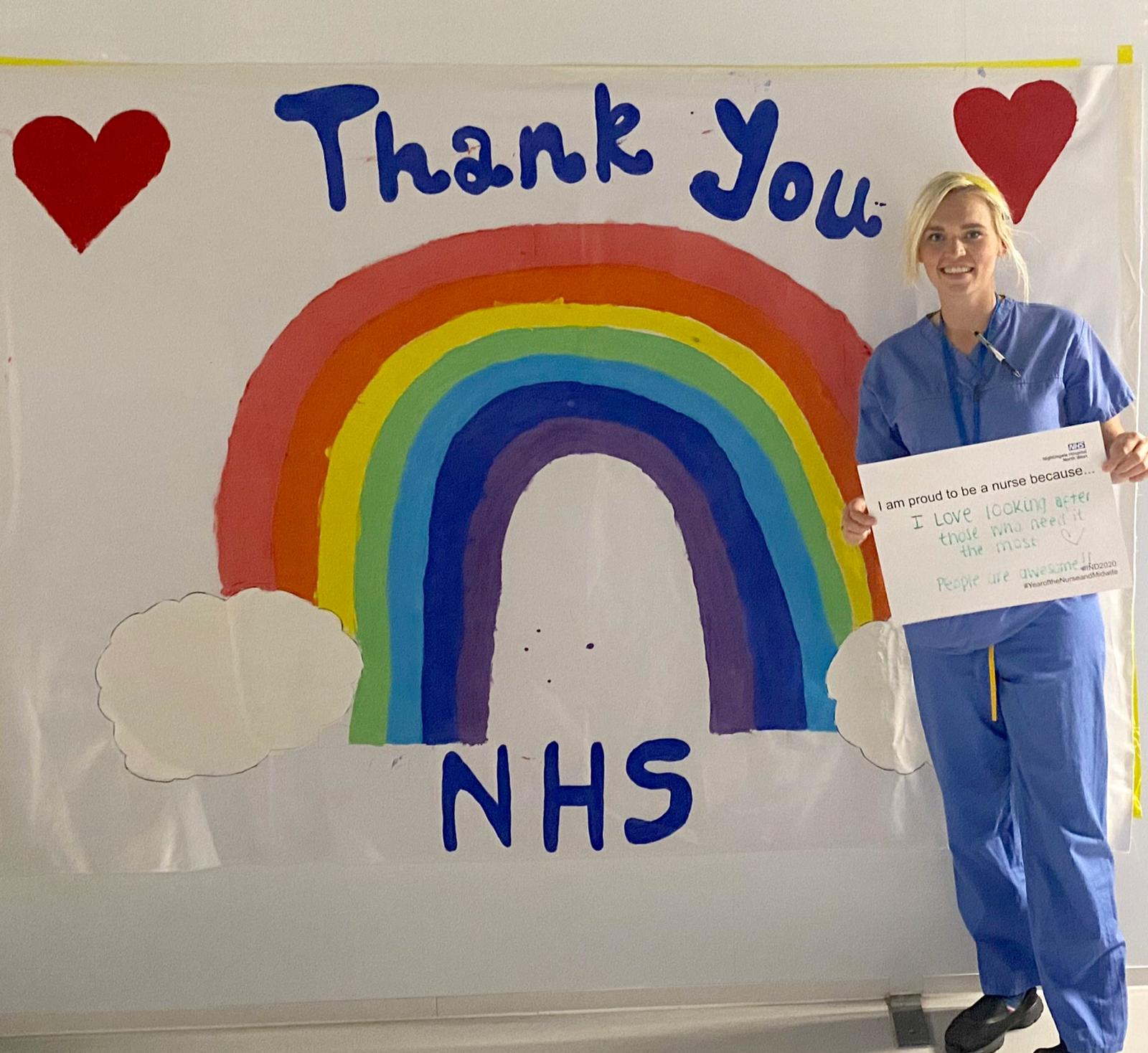 Photograph from Manchester University NHS Foundation Trust