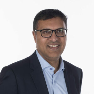 Dr Sohail Munshi, Joint Chief Medical Officer