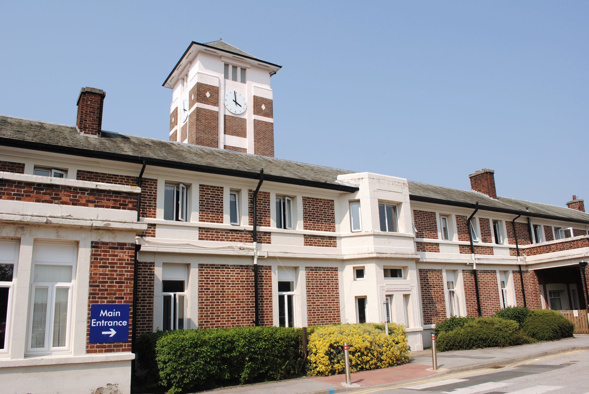 Trafford General Hospital