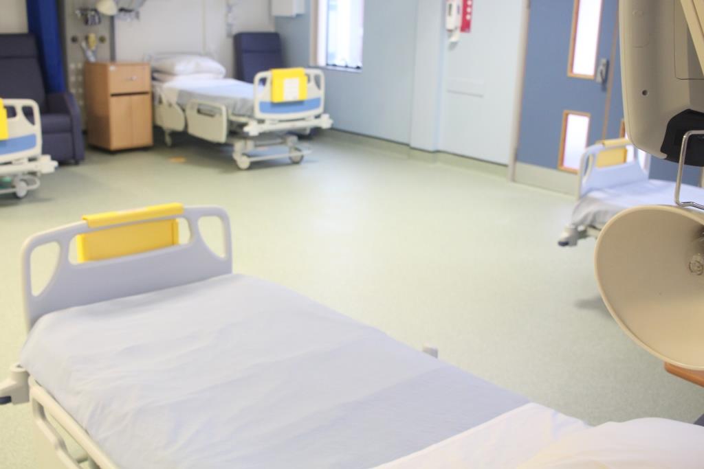 Photograph from Manchester University NHS Foundation Trust