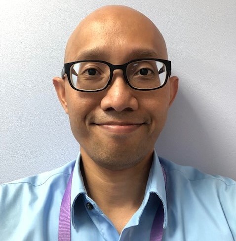 A photo of Dr Hood Thabit