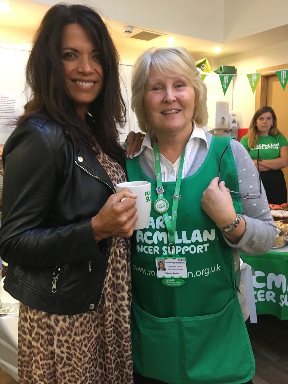 Photograph from Manchester University NHS Foundation Trust