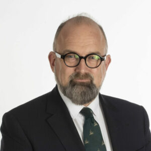 Professor Matt Makin, Interim Joint Chief Medical Officer
