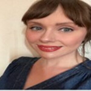 Sarah Jones, Staff Governor for Nursing and Midwifery