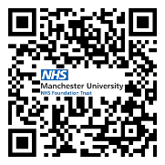 QR code to our membership information