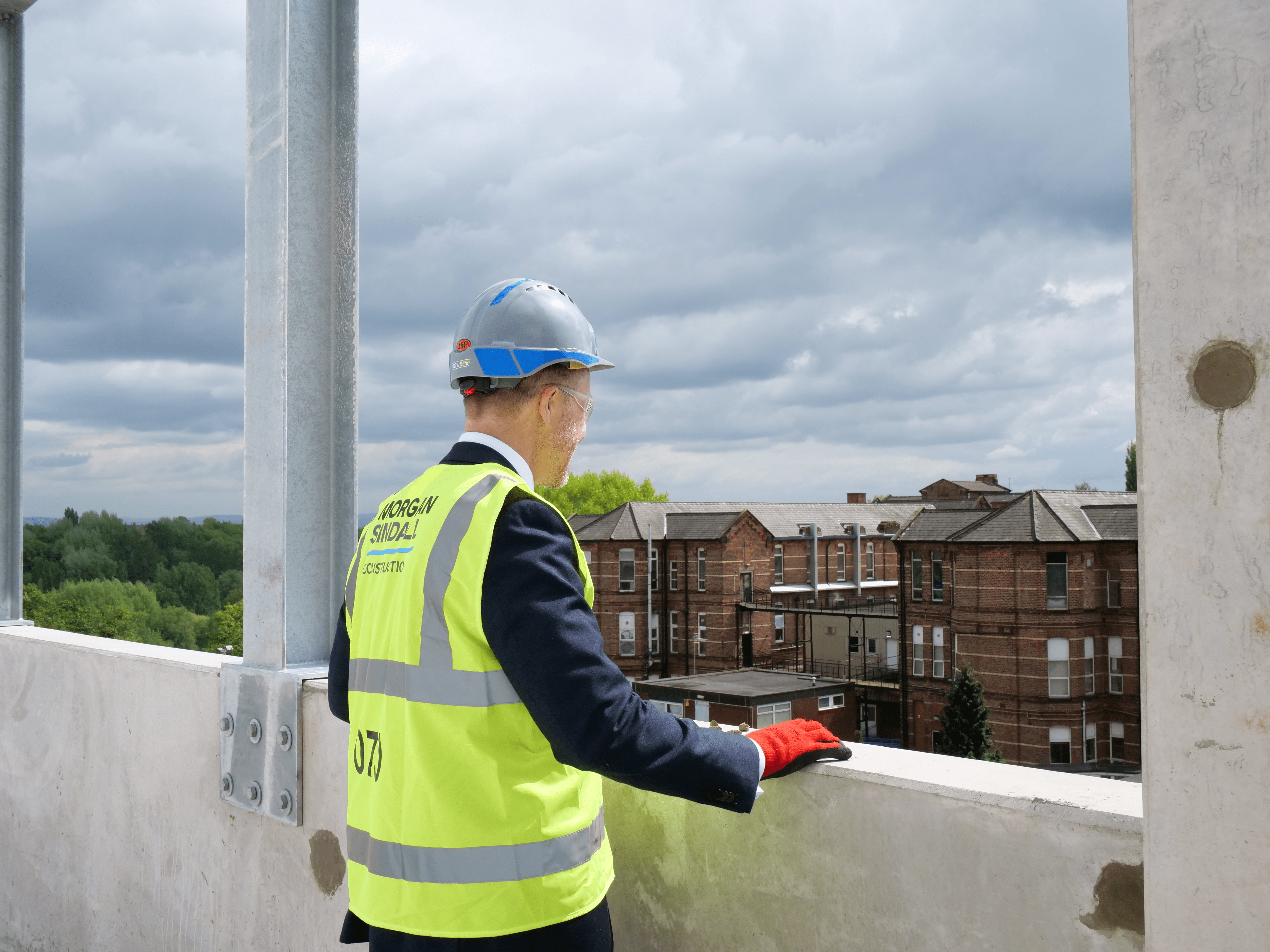 Photograph from Manchester University NHS Foundation Trust