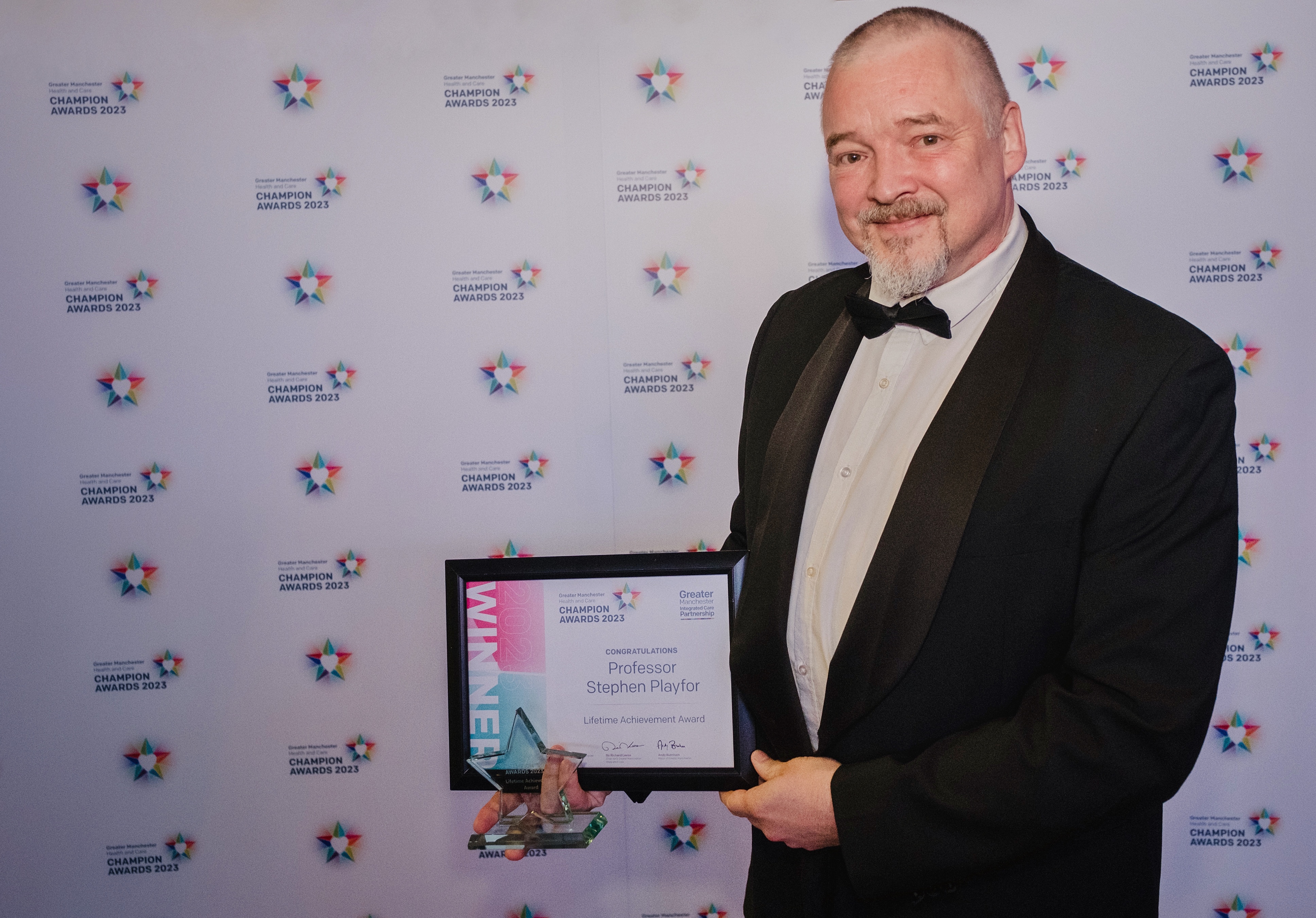 Photograph from Manchester University NHS Foundation Trust