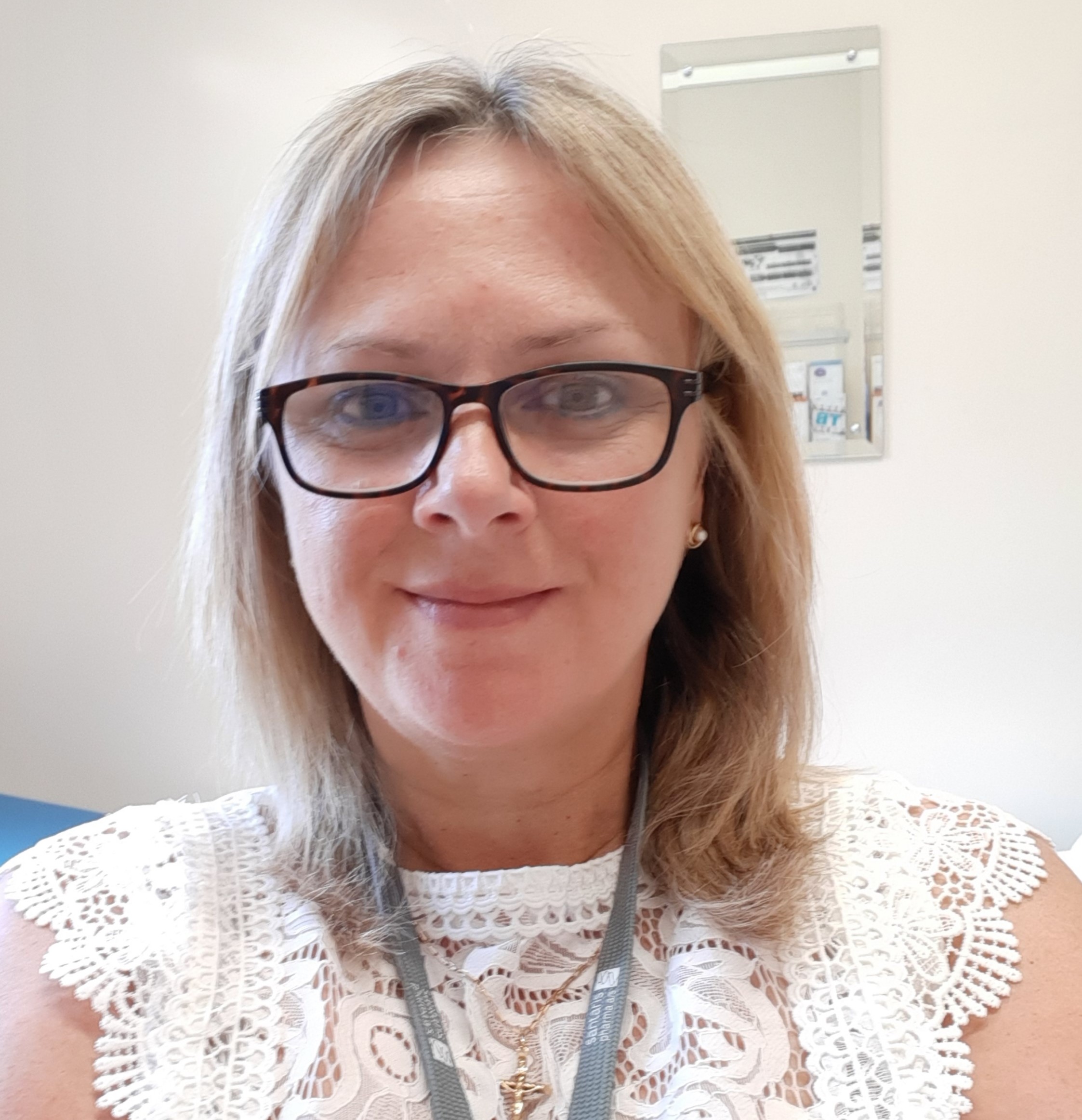 Photograph from Manchester University NHS Foundation Trust