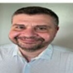 Don Domitroff, Staff Governor for Non-Clinical and Support