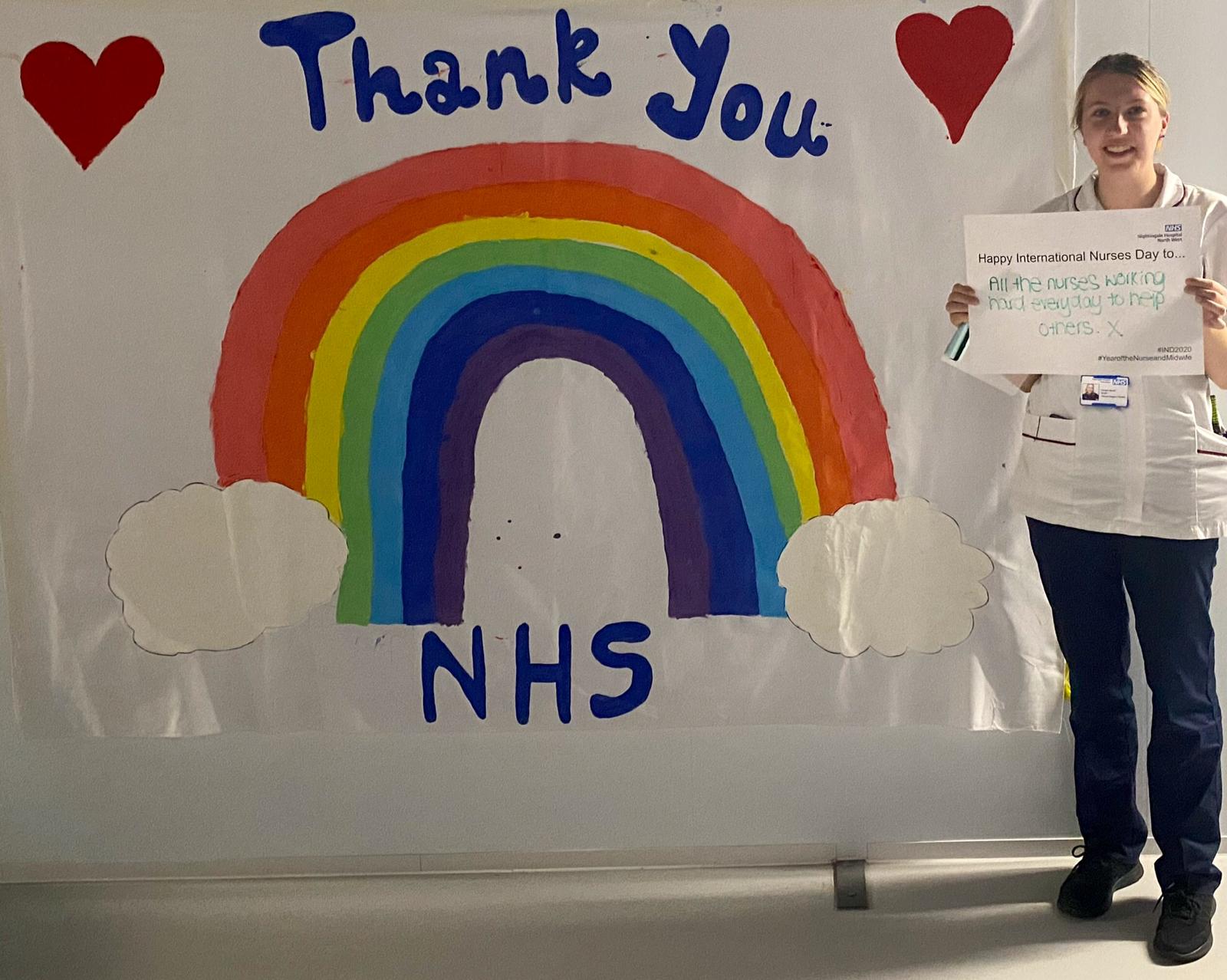 Photograph from Manchester University NHS Foundation Trust